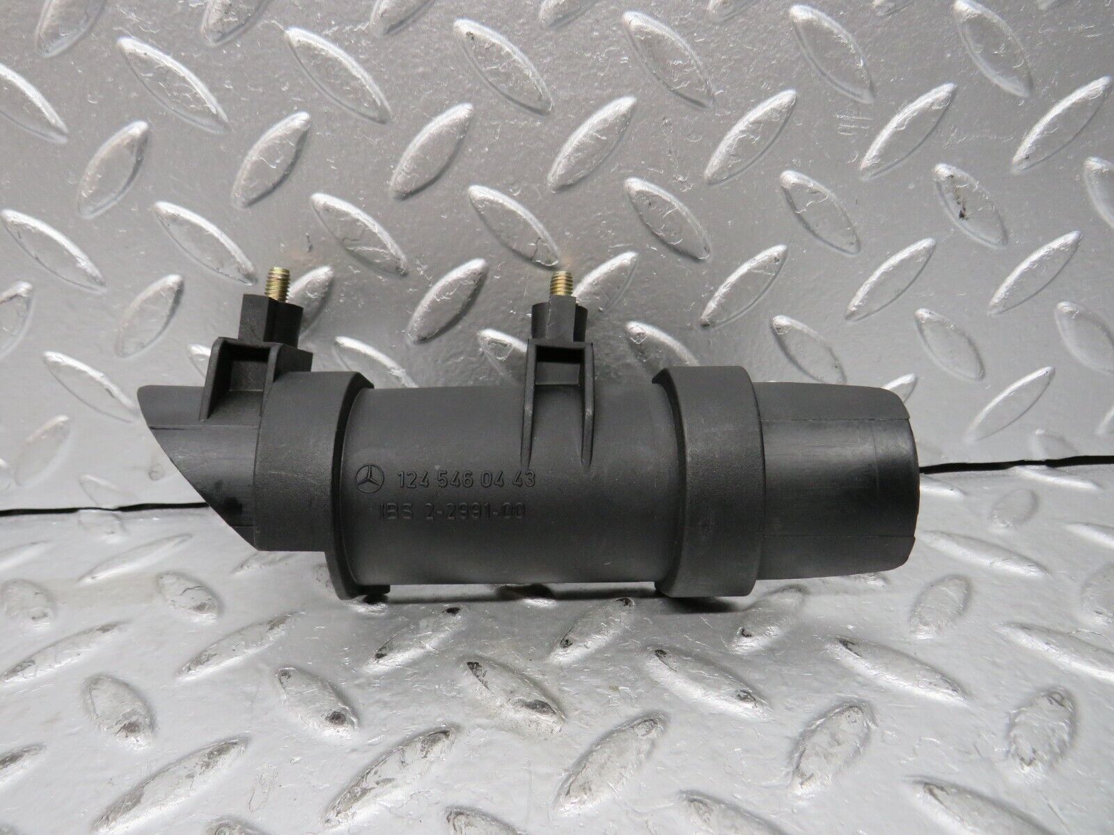 30321 Mercedes-Benz W124 230E Steering Column Cable Bracket 1245460443