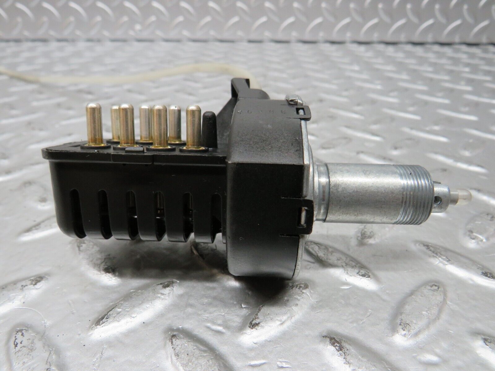 26613 Mercedes-Benz C124 220CE Coupe Heater Blower Switch 1248202210