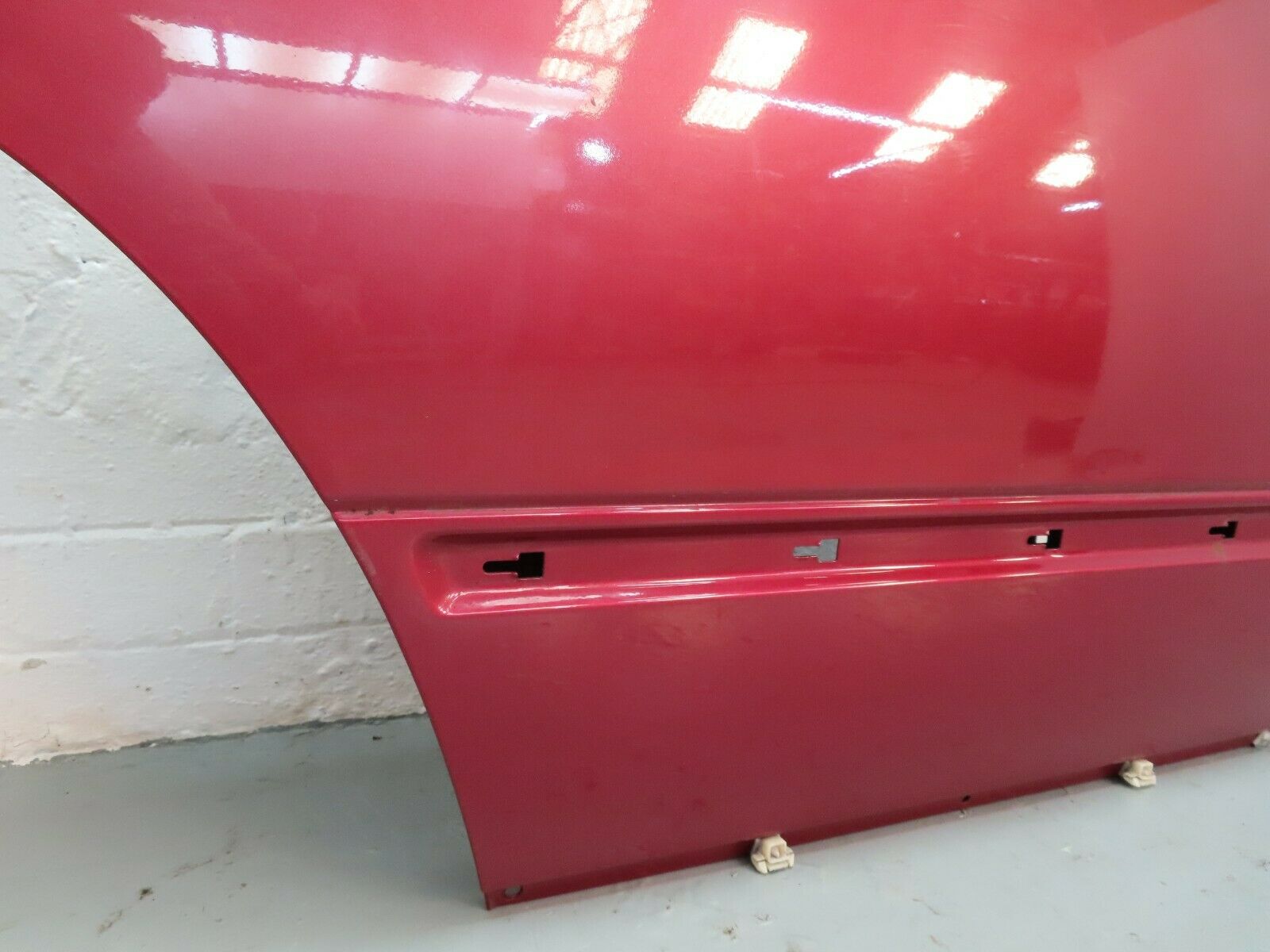 6693 Mercedes-Benz S124 E220 Wagon Rear Right Door