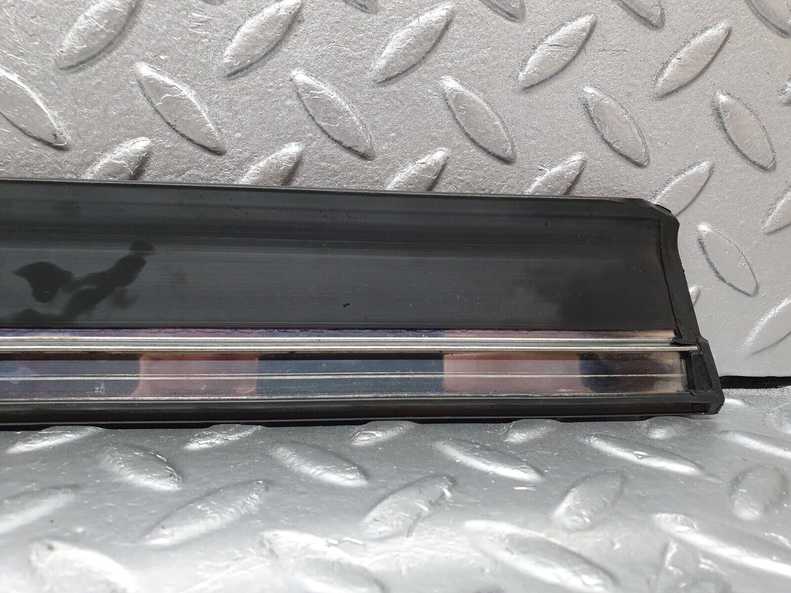 41421 Mercedes-Benz W124 200E Rear Right Door Lower Moulding Trim