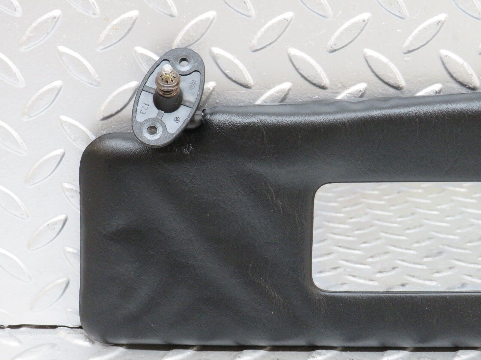 28221 Mercedes-Benz S123 240D Wagon Sun Visor Left Side Black