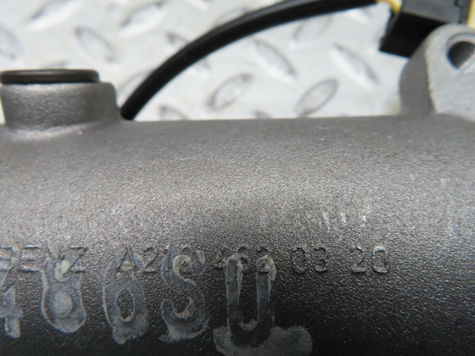 19605 Mercedes-Benz C140 CL420 Coupe Electric Steering Column 2104620320