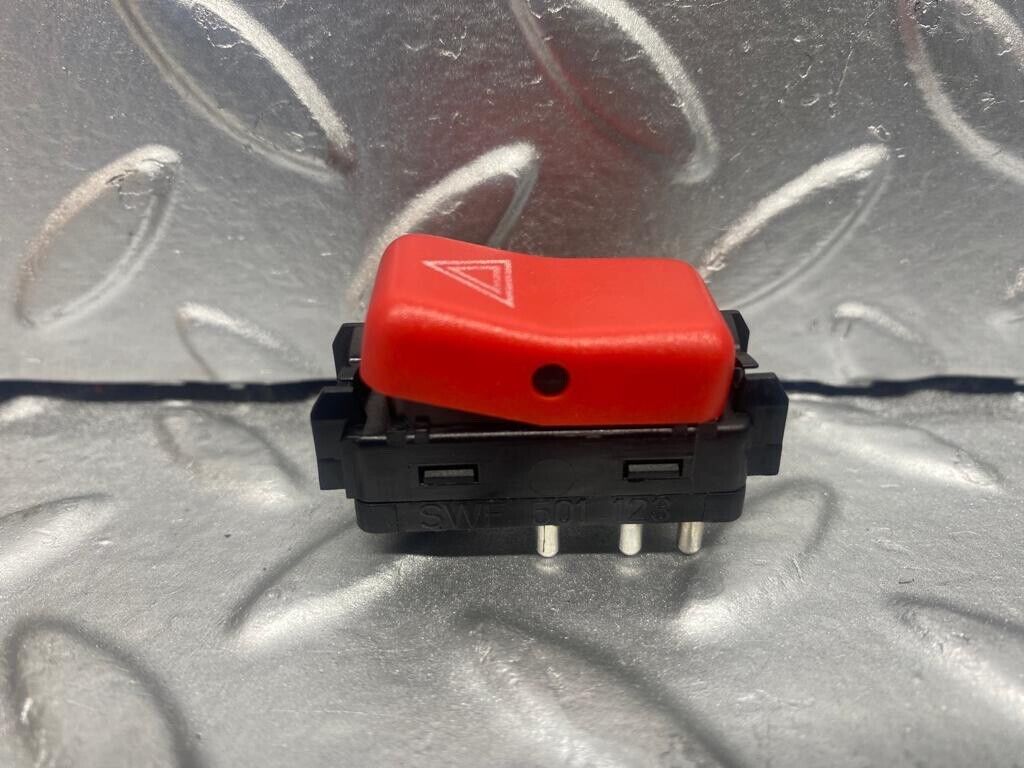 30567 Mercedes-Benz W124 230E Hazard Warning Light Switch 1248200110