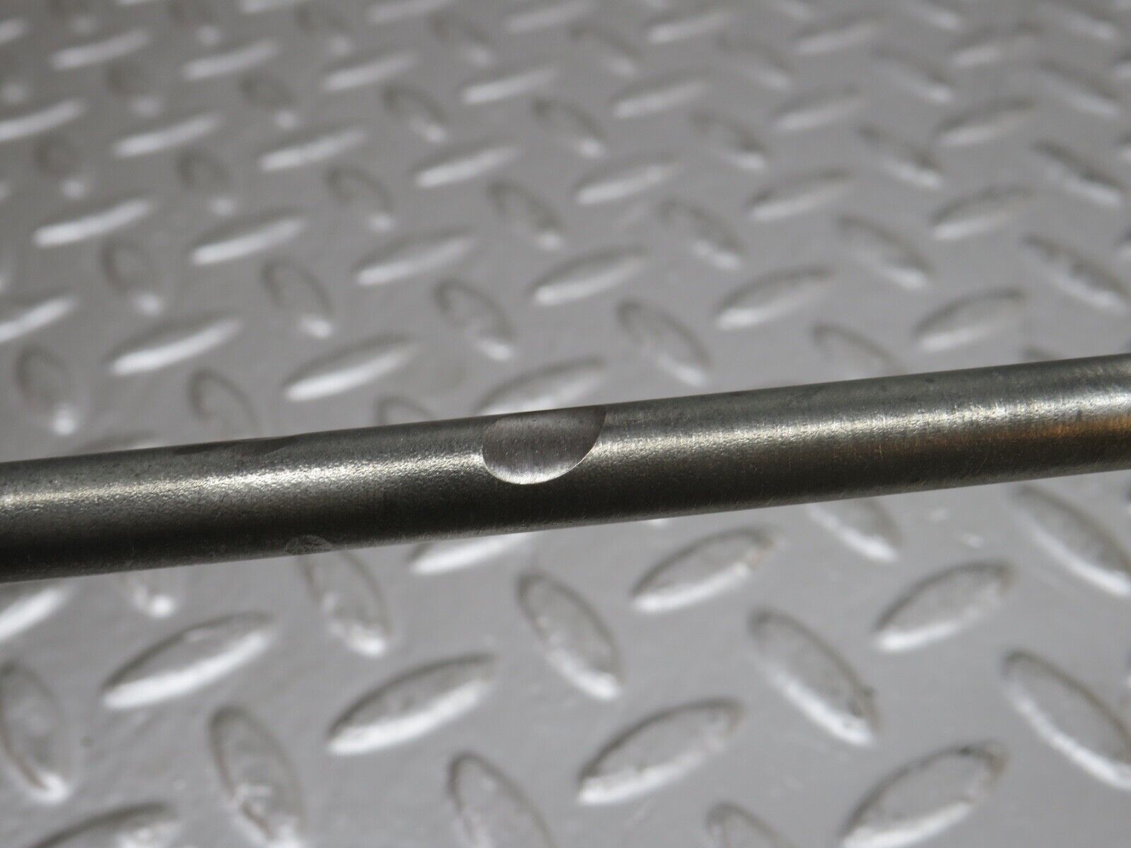 0404 Mercedes-Benz W120 180D Ponton Oil Dipstick Housing