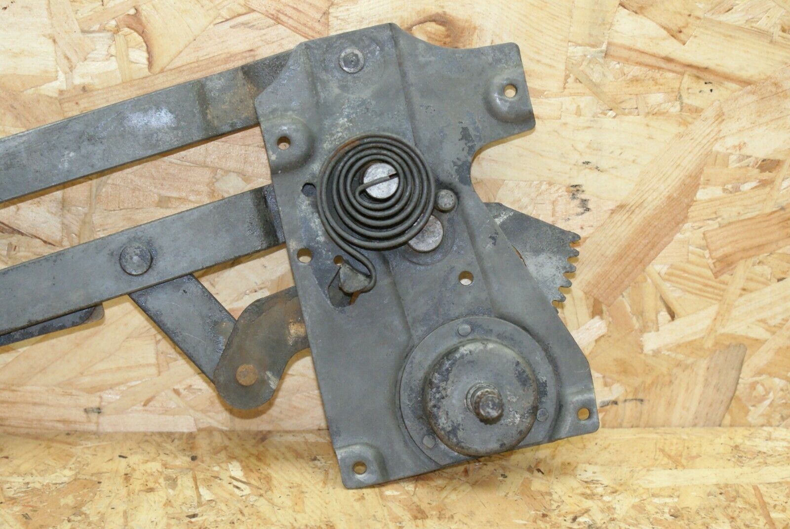 2428 Mercedes-Benz W120 PONTON Rear Right Manual Window Regulator