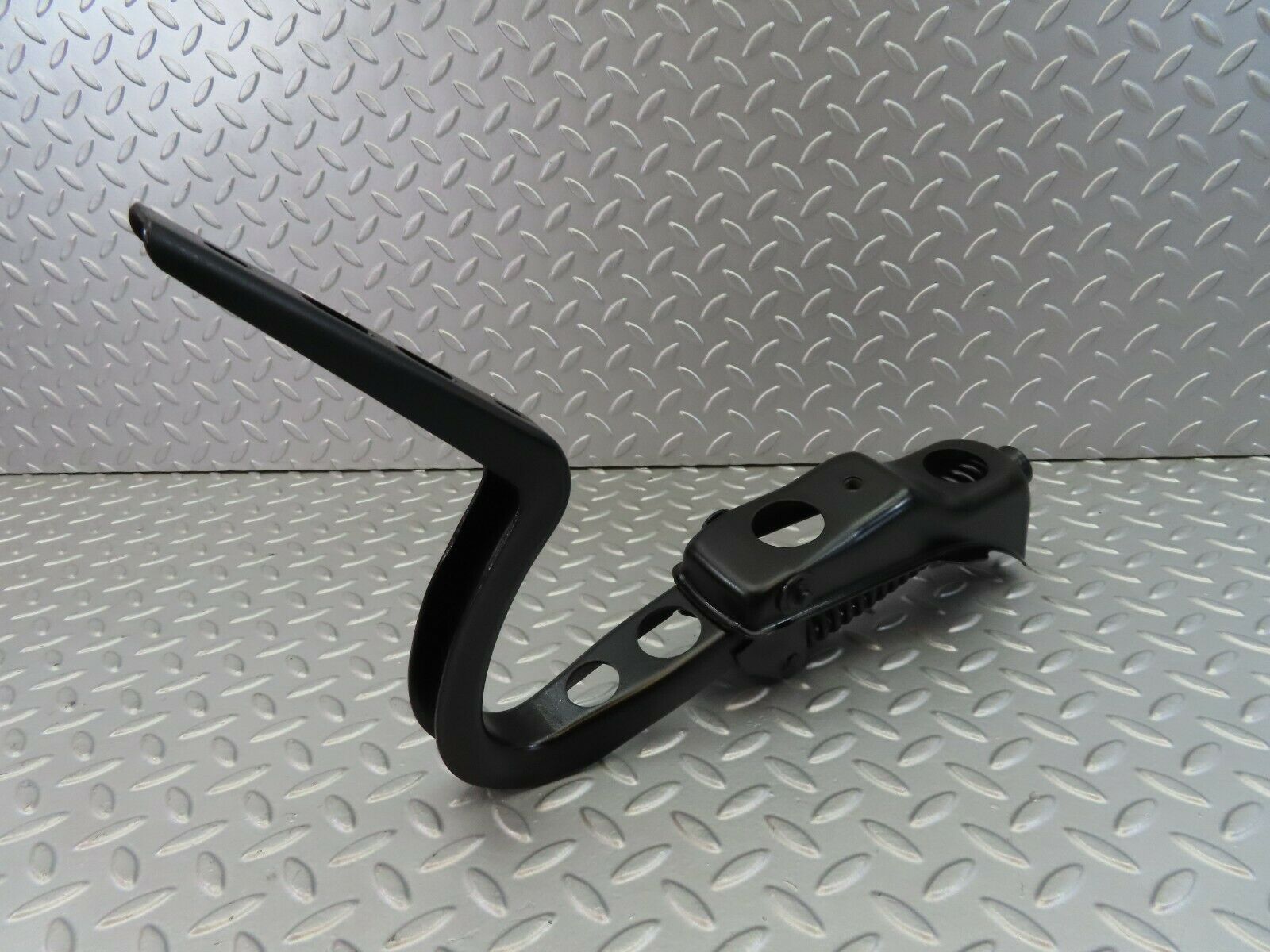 7442 Mercedes-Benz W116 450SE Trunk Lid Hinge With Spring Right Side