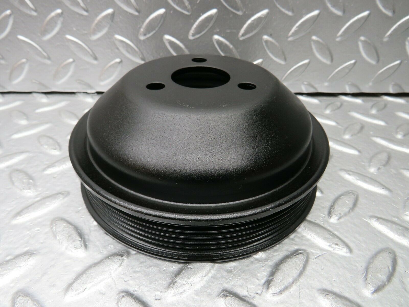 22547 Mercedes-Benz C124 E220 Coupe Power Steering Pump Pulley 1112300015