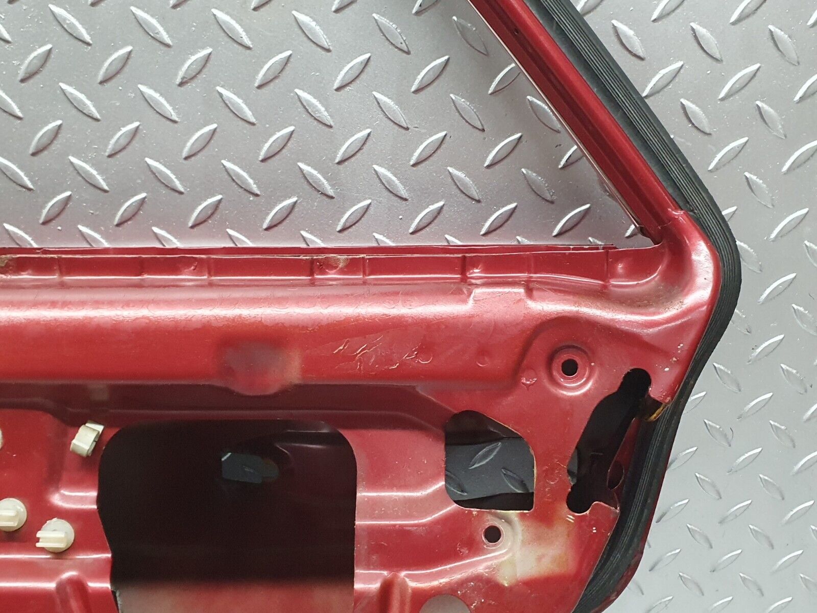 41138 Mercedes-Benz W126 300SE Rear Right Door