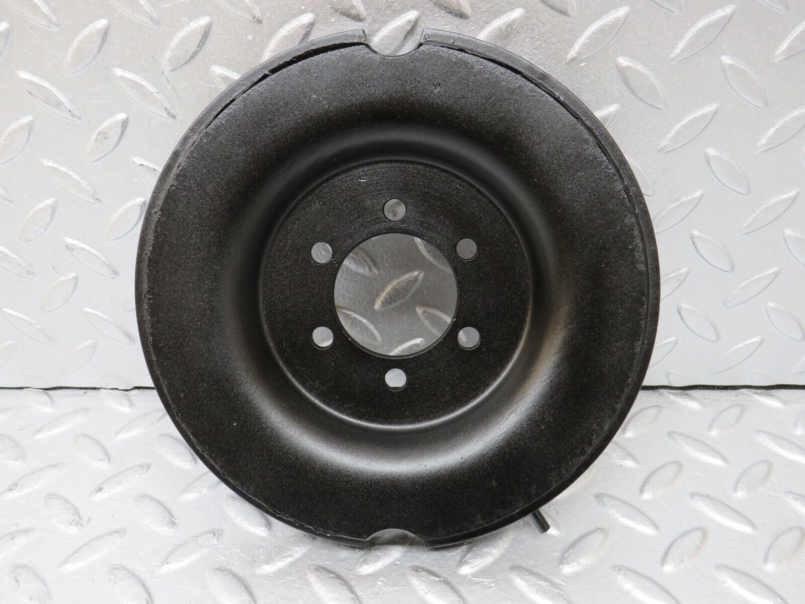 34596 Mercedes-Benz C126 380SEC Coupe Crankshaft Vibration Damper 1160300703