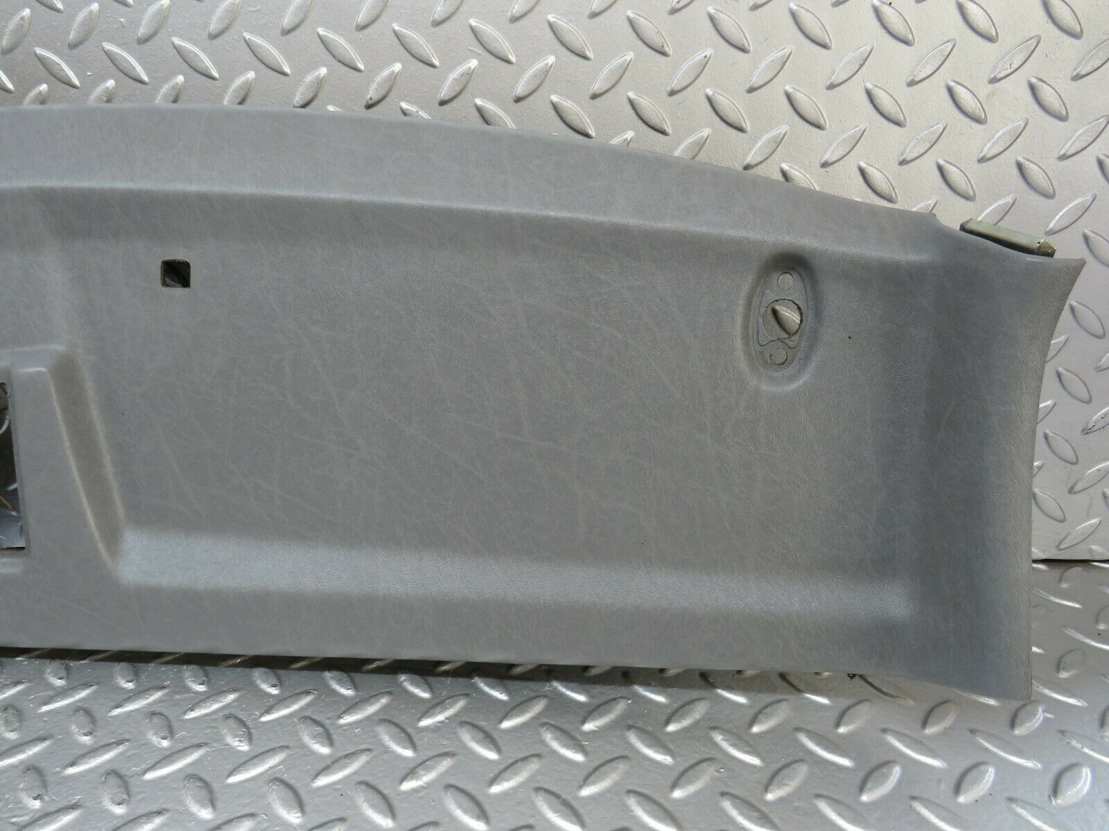 24209 Mercedes-Benz S124 220TE Wagon Headlining Roof Panel Grey 1246902925