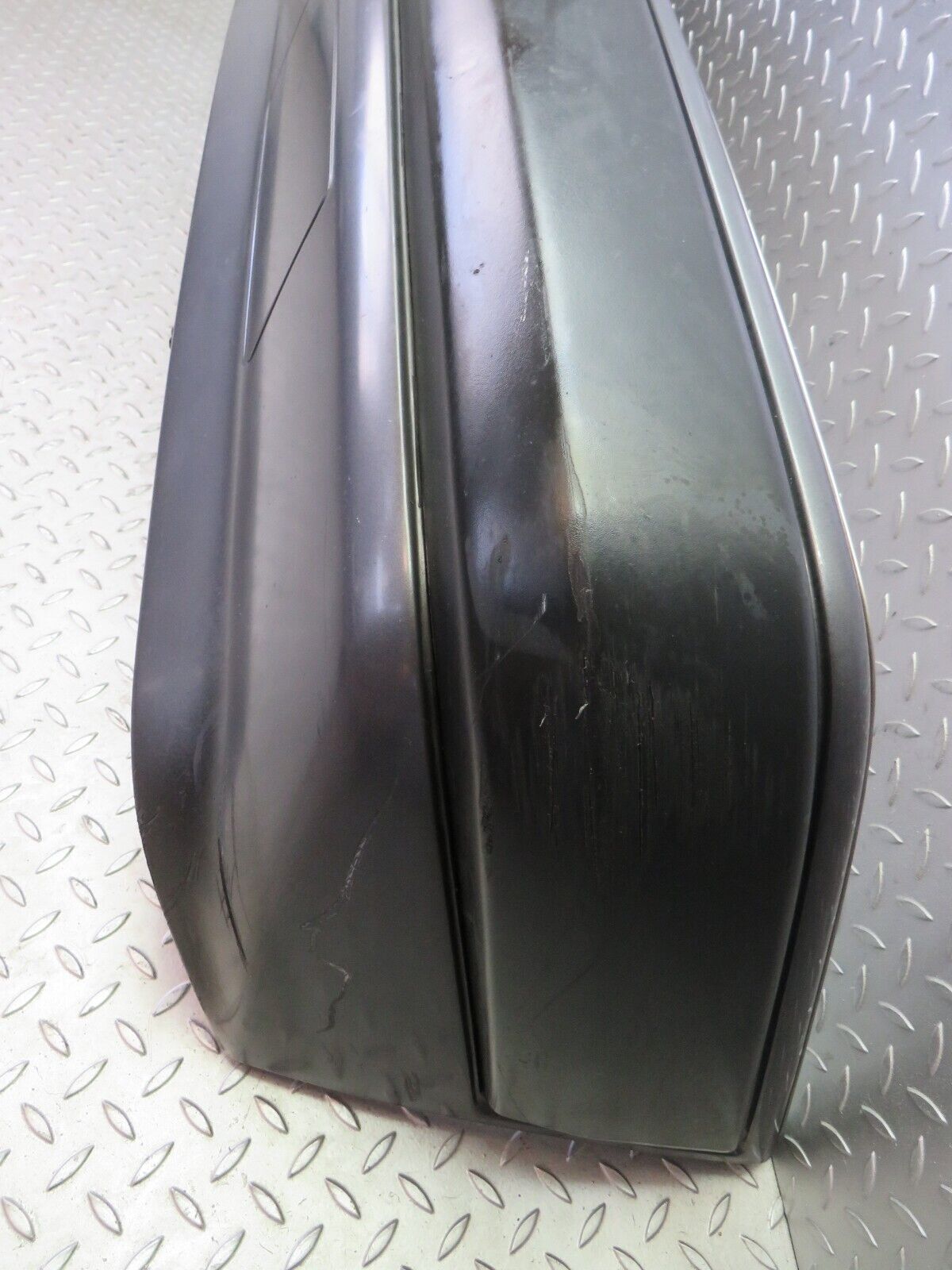 26667 Mercedes-Benz C124 220CE Coupe Front Bumper 1248850725