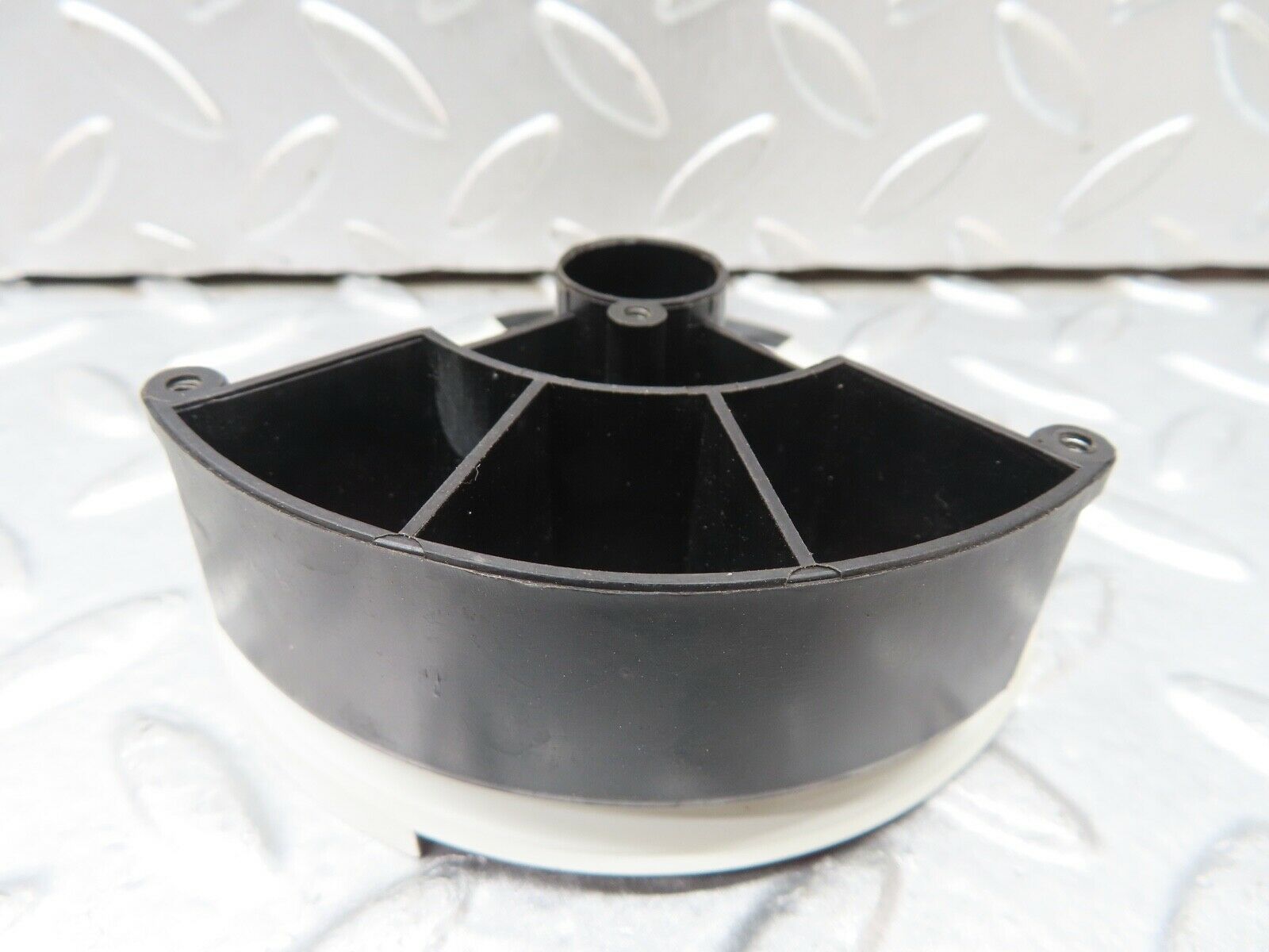 18330 Mercedes-Benz W115 Temperature Fuel Oil Gauge Instrument Surround