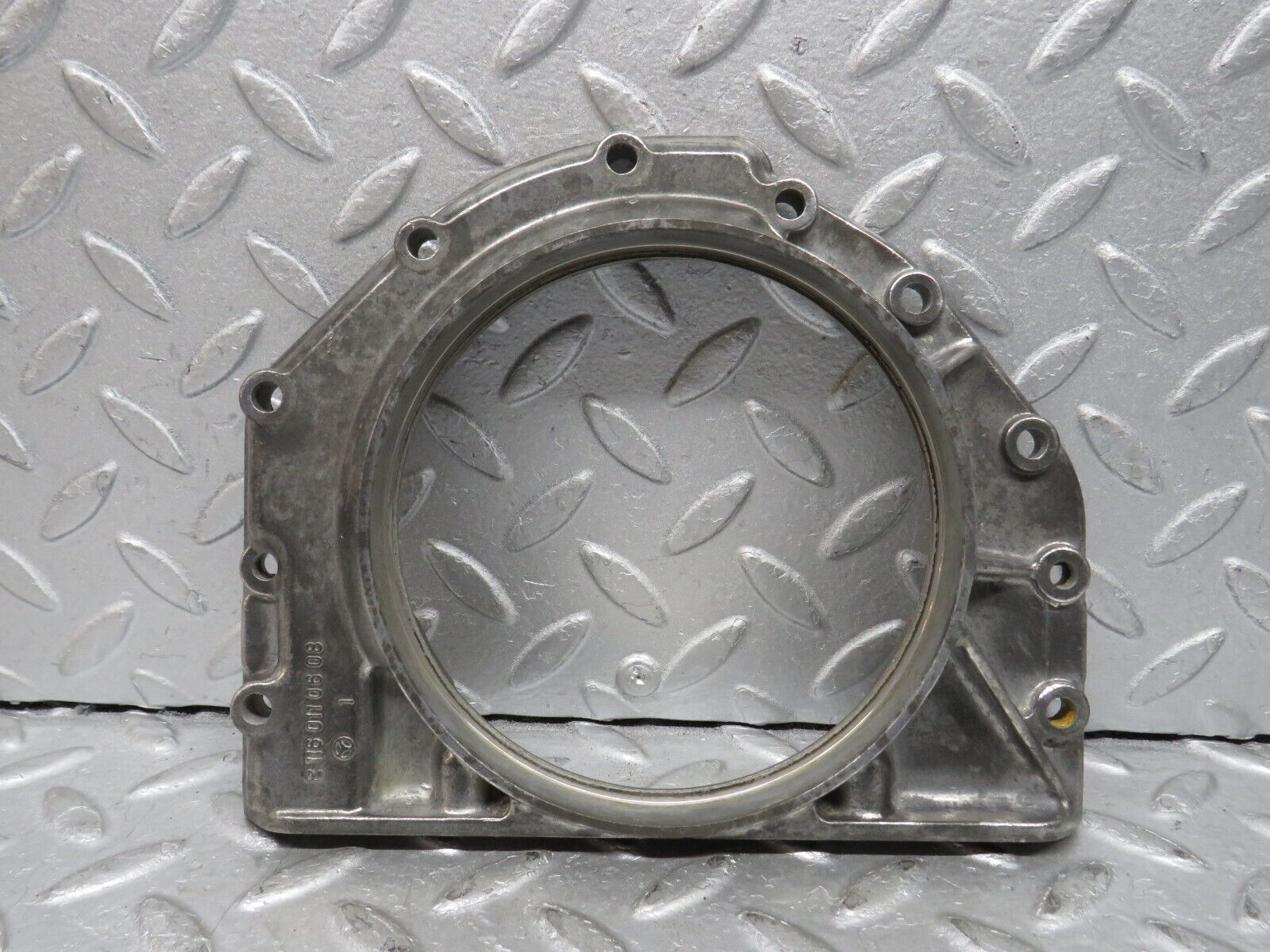 37612 Mercedes-Benz W109 300SEL Crankshaft Rear Sealing Cover 1160110608