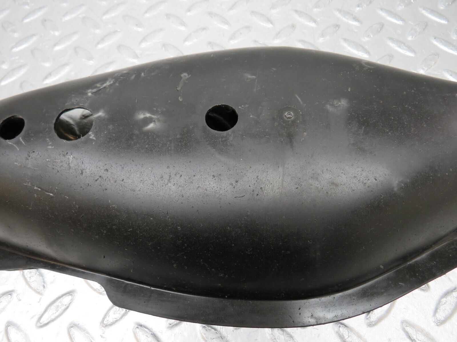 34793 Mercedes-Benz W210 320E Rear Control Arm Cover Pair 2033520088