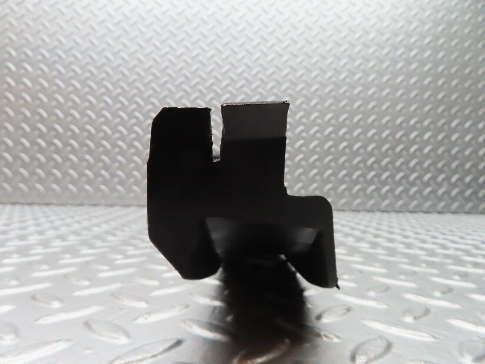 21334 Mercedes-Benz W123 230E Cable Channel Cover Rear Right 1238210236