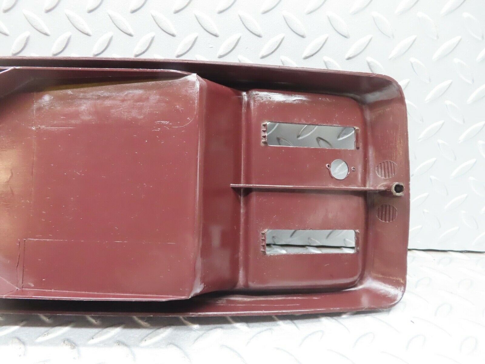 12241 Mercedes-Benz W108 280SE 3.5 Centre Console Tray Brown 1088410474