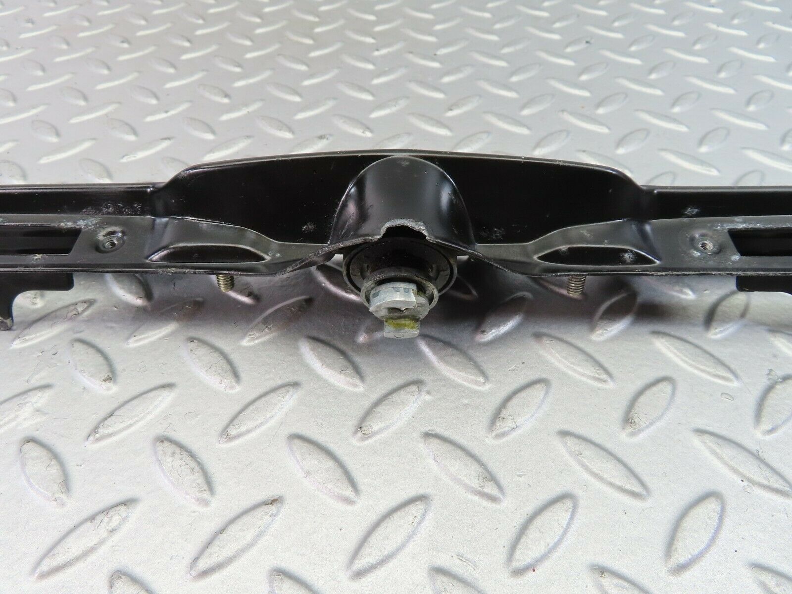 7744 Mercedes-Benz S123 230TE Wagon Tailgate Handle With Lock 1237400193