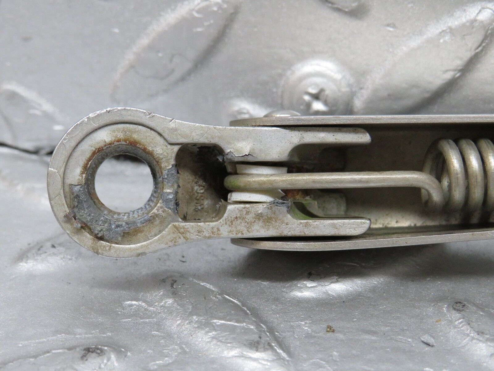 37328 Mercedes-Benz W109 300SEL Windscreen Wiper Arm Left Side