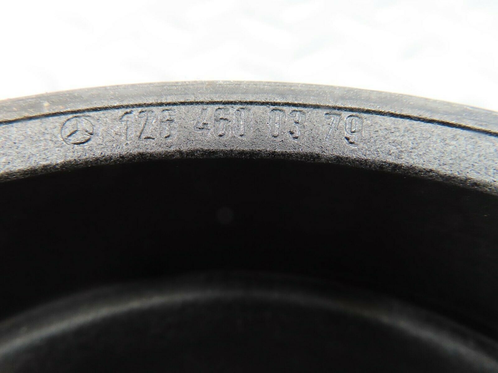 9480 Mercedes-Benz C124 300CE Coupe Water Pump Pulley 1264600379