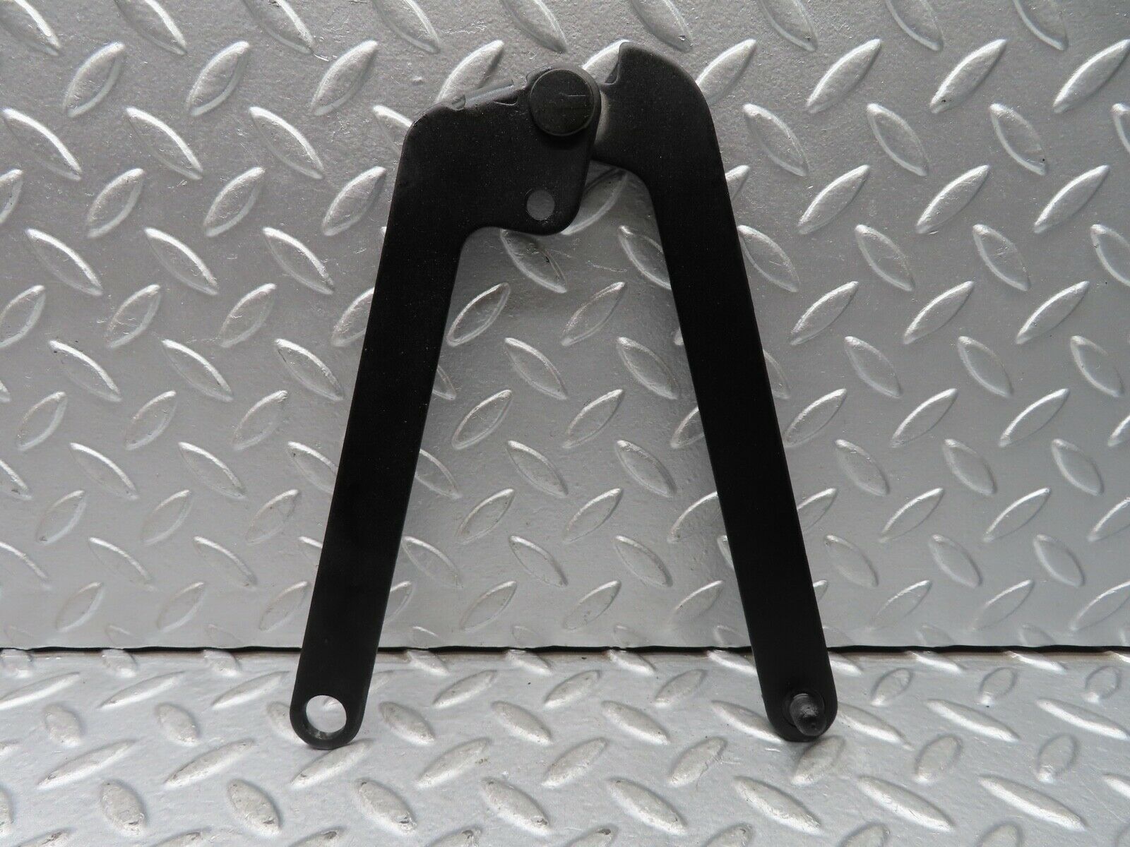 20374 Mercedes-Benz W114 280CE Coupe Bonnet Hinge Left Side