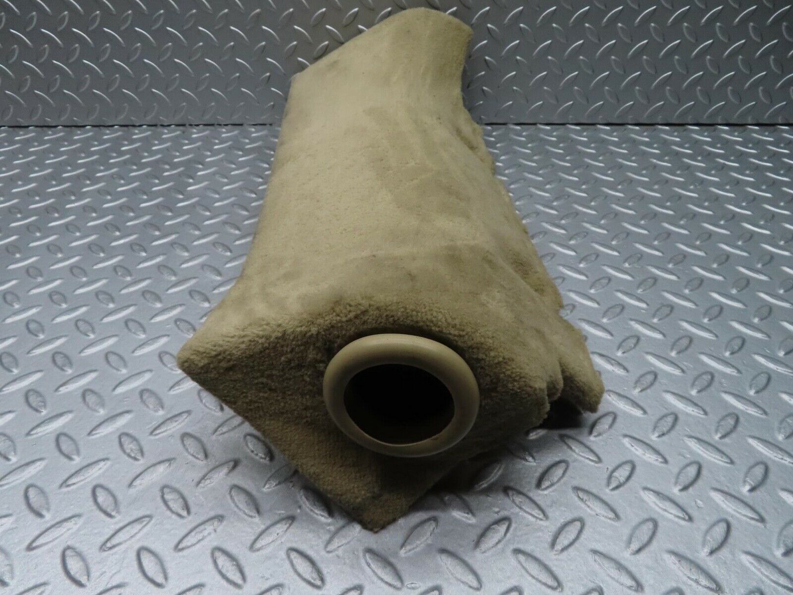 12021 Mercedes-Benz R129 300SL Coupe Under Dash Panel Left Side Beige