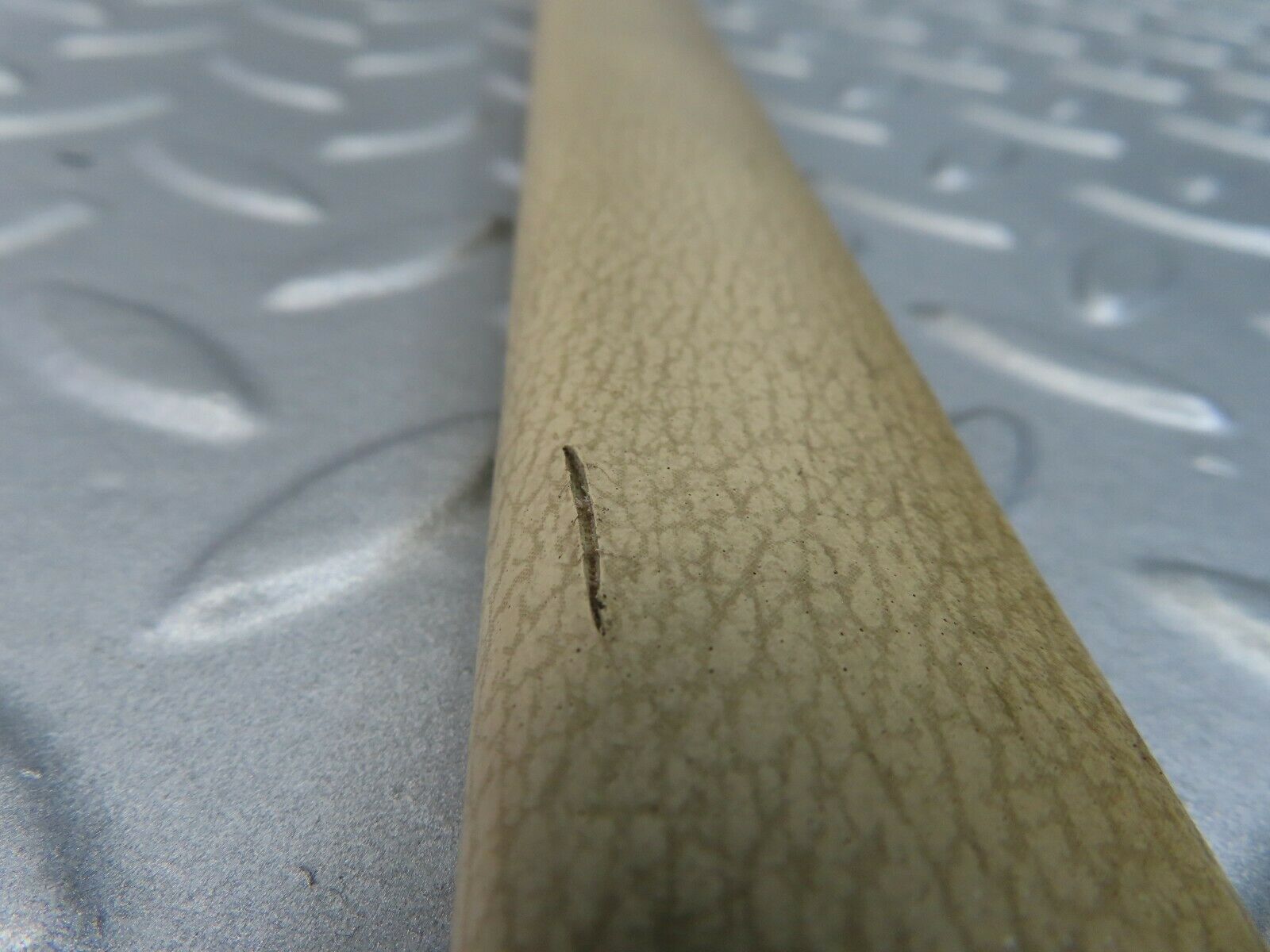 7235 Mercedes-Benz W116 450SE Rear Right Inner Window Trim