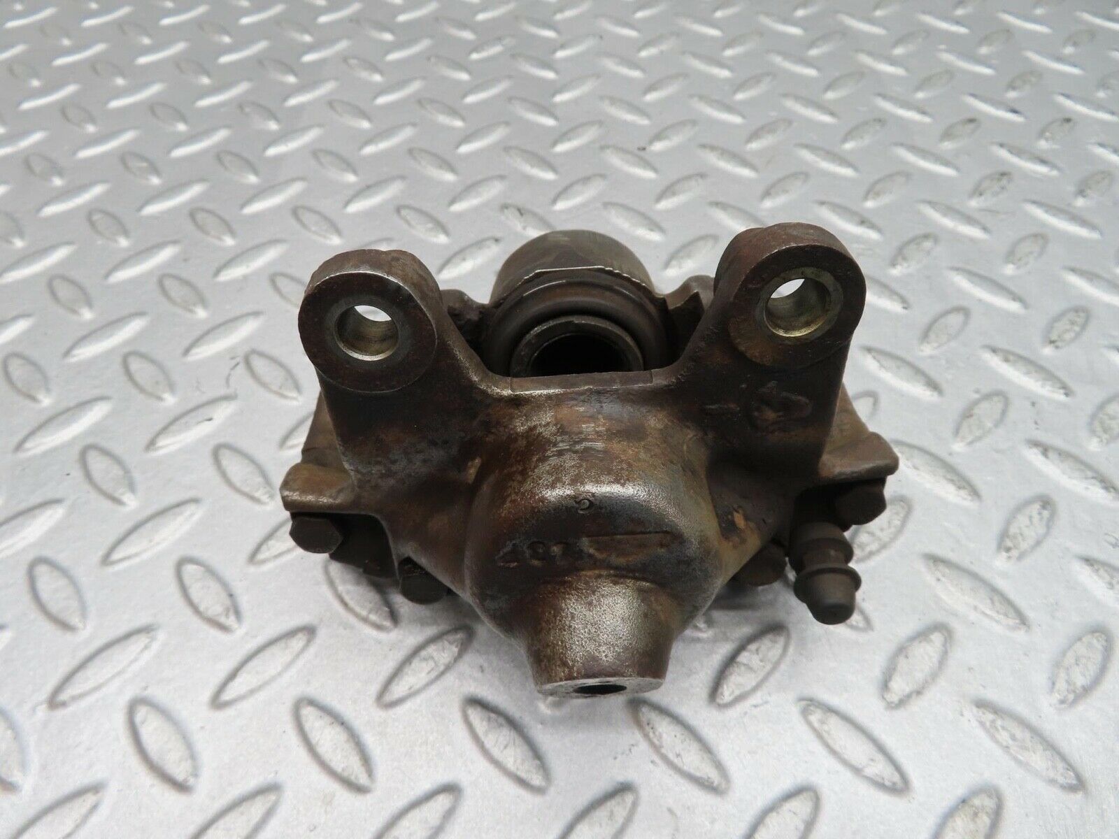 12223 Mercedes-Benz R129 300SL Coupe Rear Right Brake Caliper ATE 48P