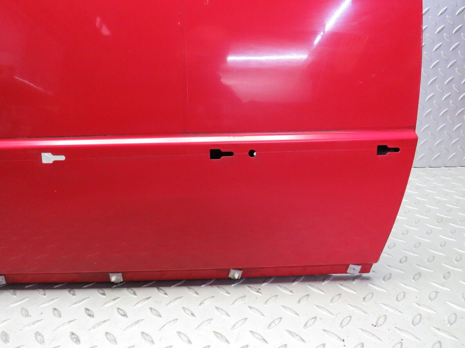 38747 Mercedes-Benz W201 190E 2.6L Front Right Door