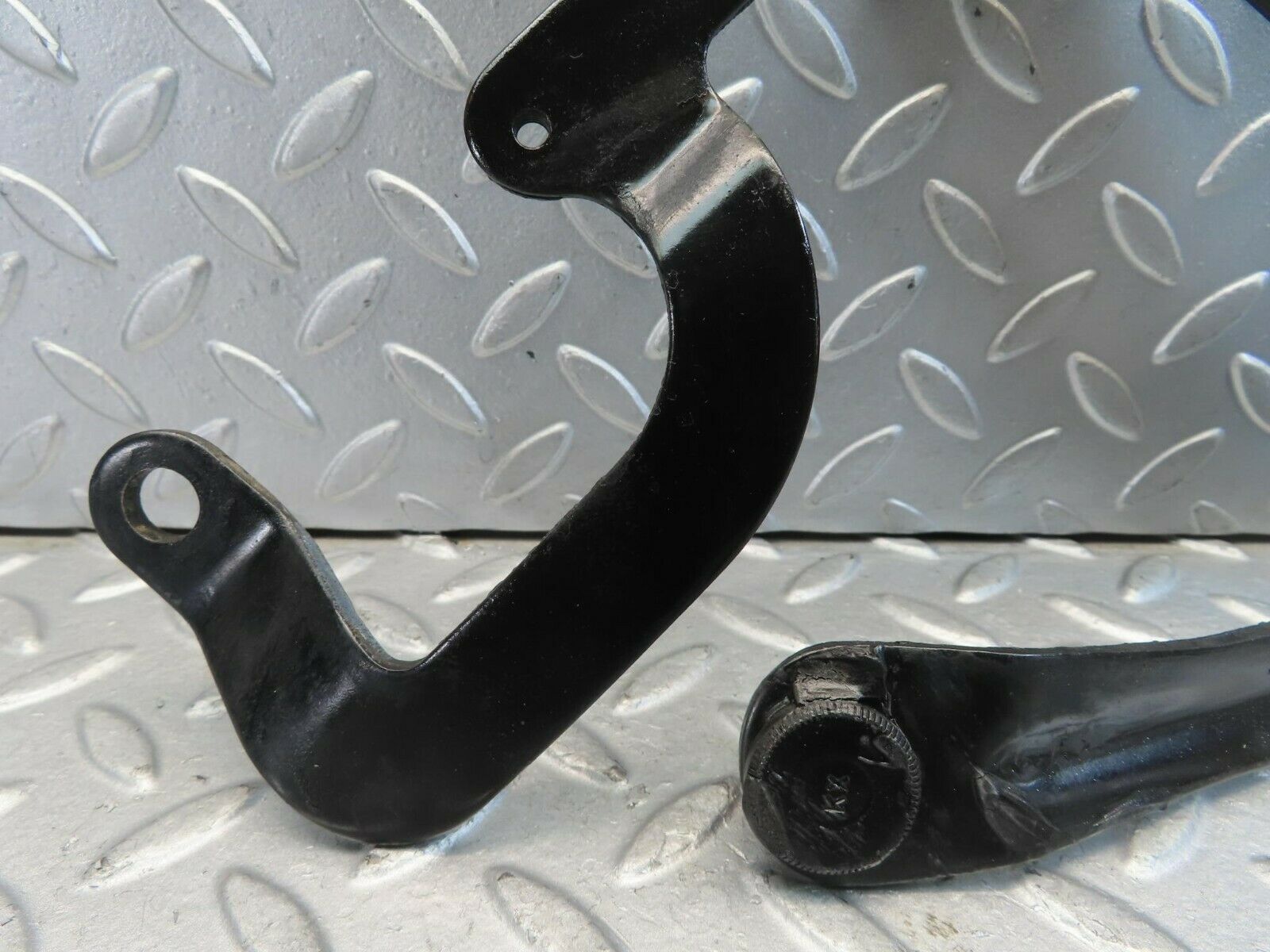 11465 Mercedes-Benz C123 230CE Coupe Bonnet Hinge Right Side