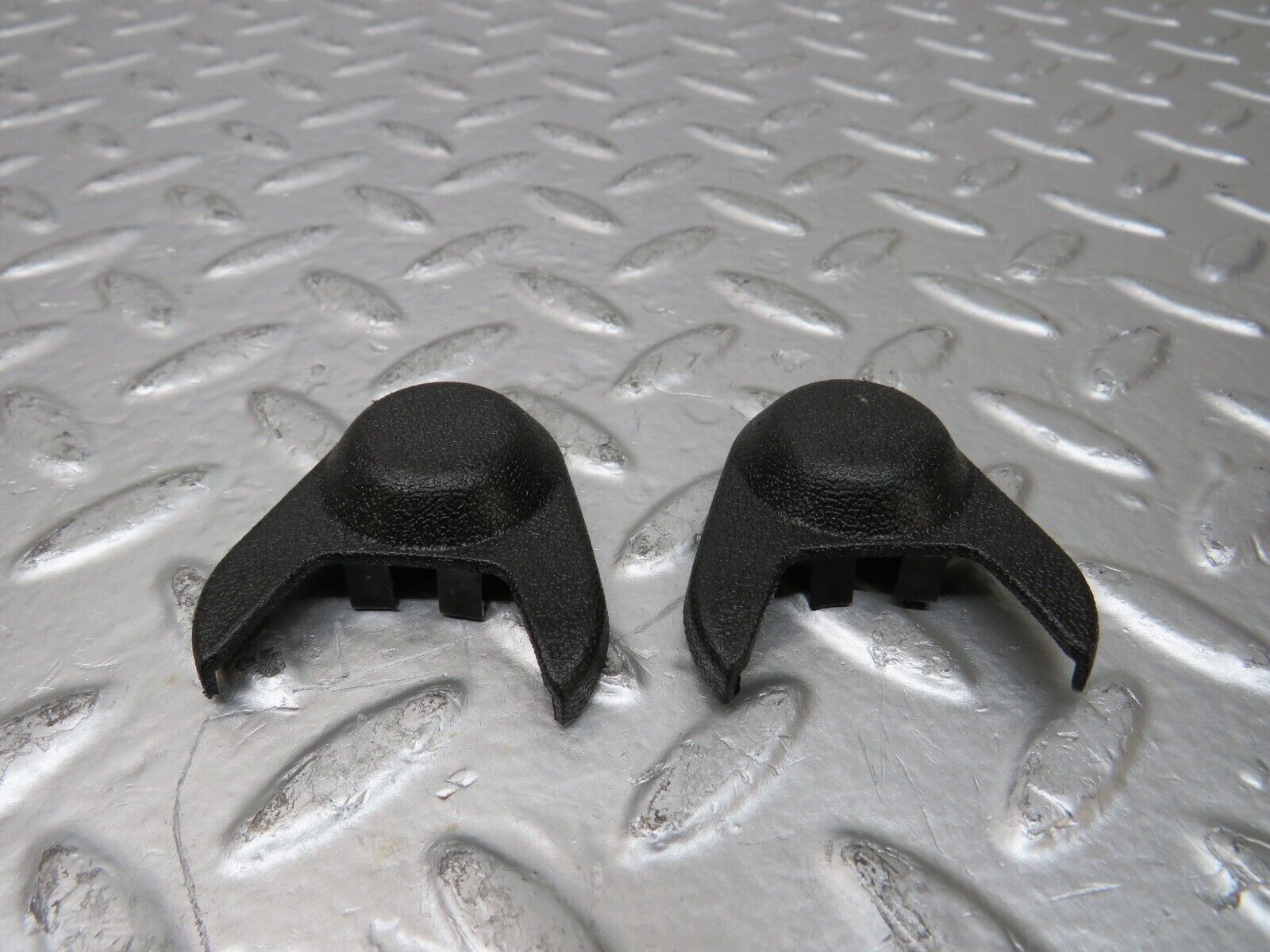 25291 Mercedes-Benz W201 190D Seat Belt Cover Pair 1248680230