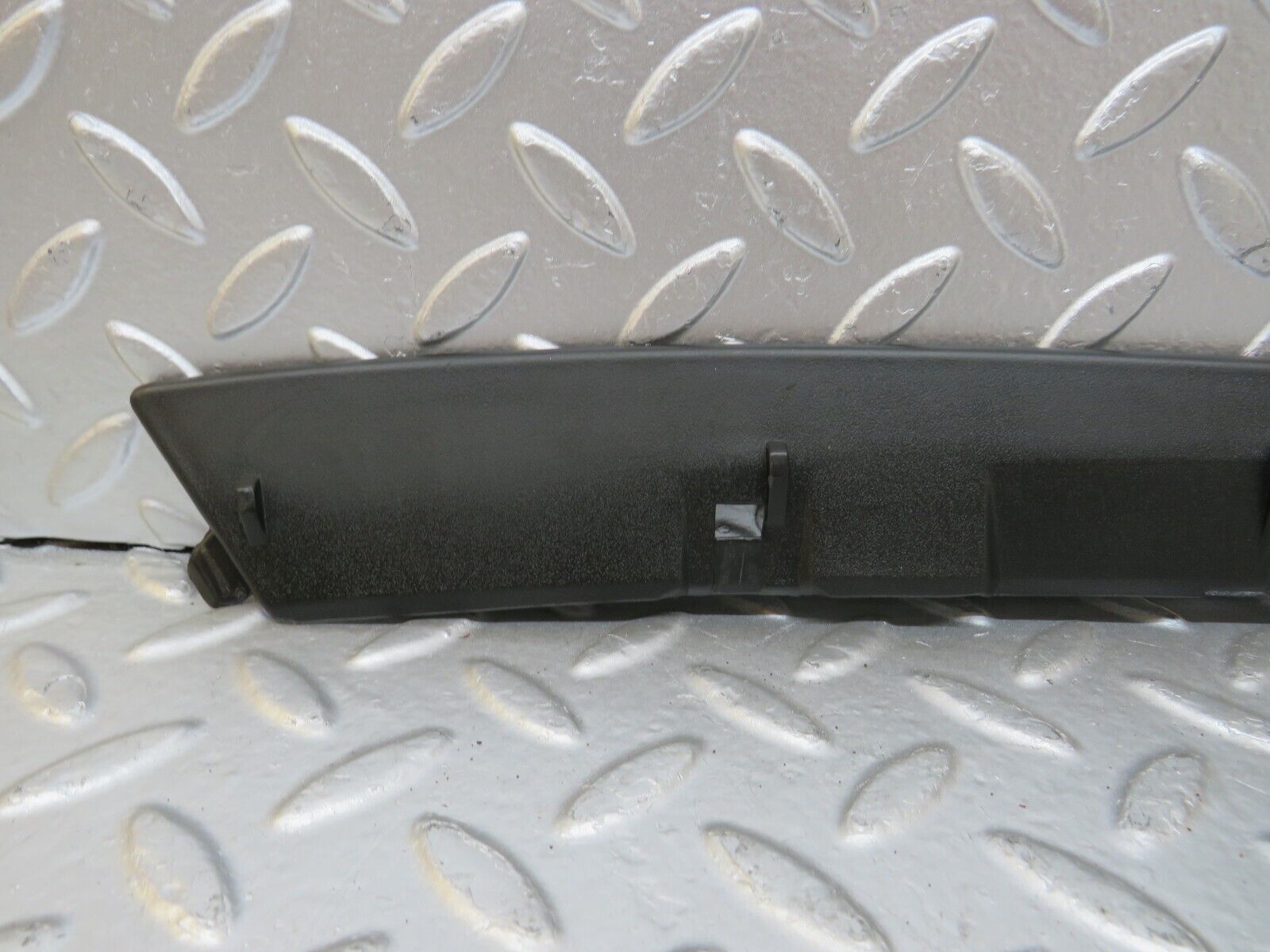 26791 Mercedes-Benz W123 240D Rear Right C Pillar Plastic Trim