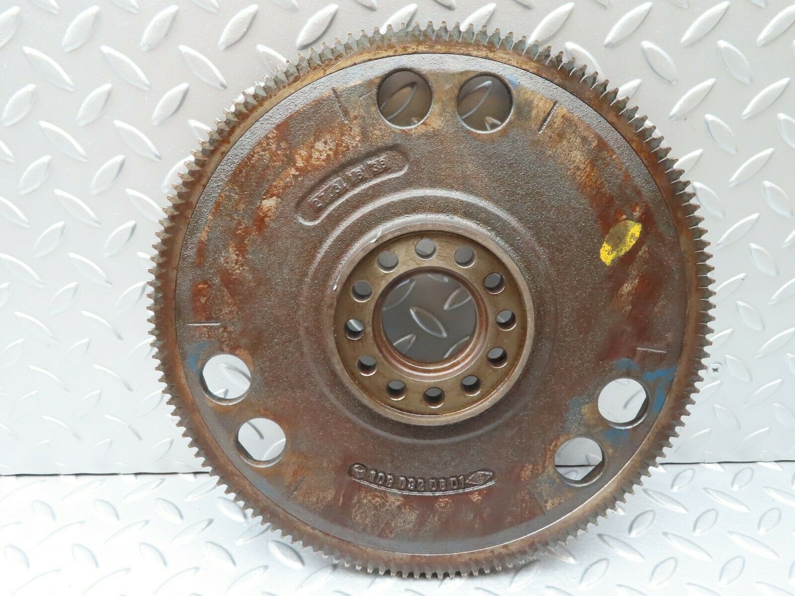 4782 Mercedes-Benz W114 280CE Coupe Automatic Transmission Flywheel 1080320601