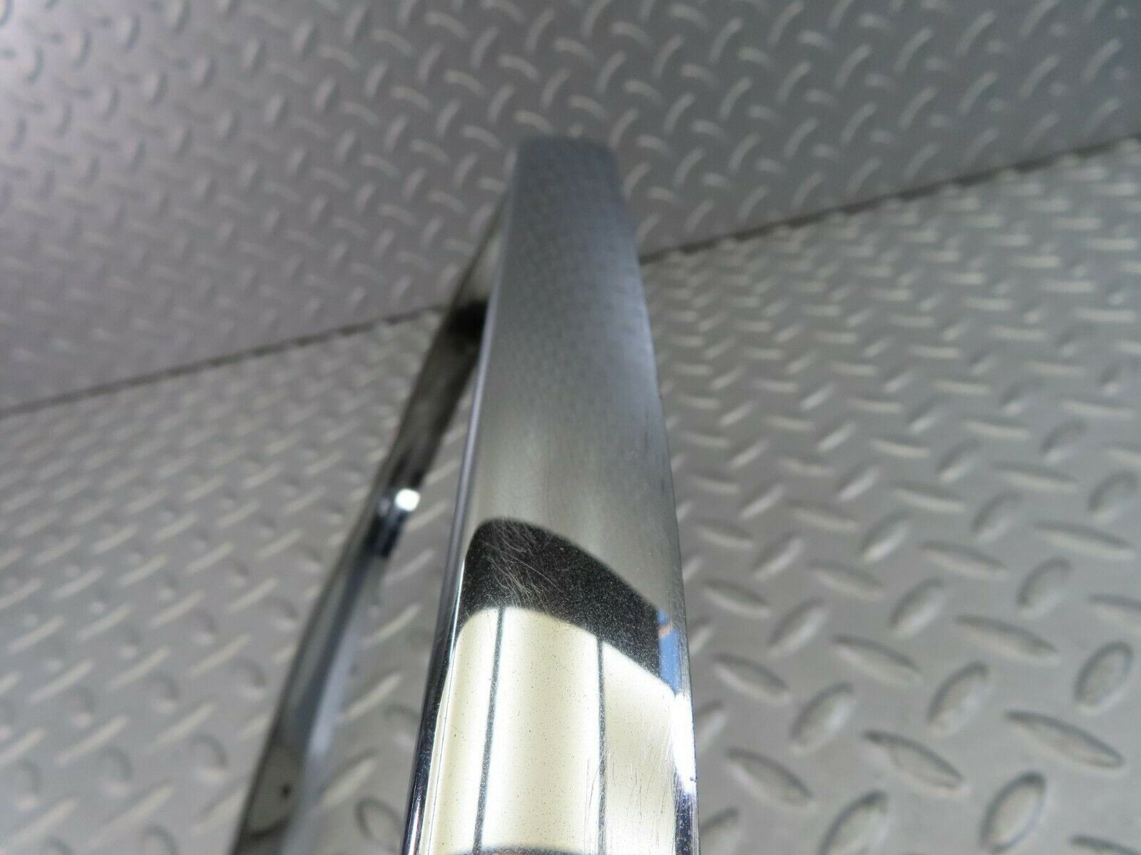 8141 Mercedes-Benz W114 Headlight Chrome Frame