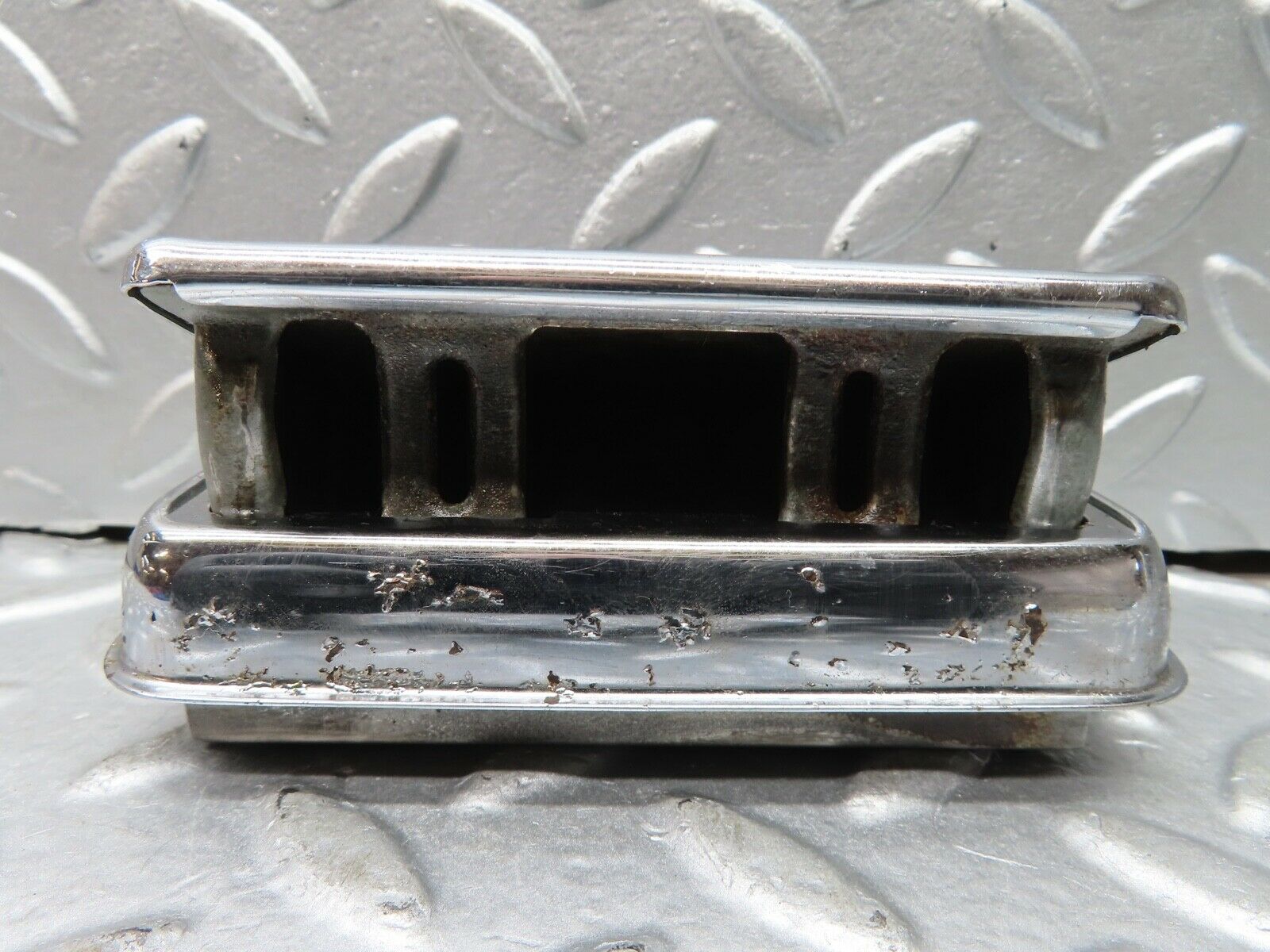 20916 Mercedes-Benz W114 250CE Coupe Rear Ashtray Black