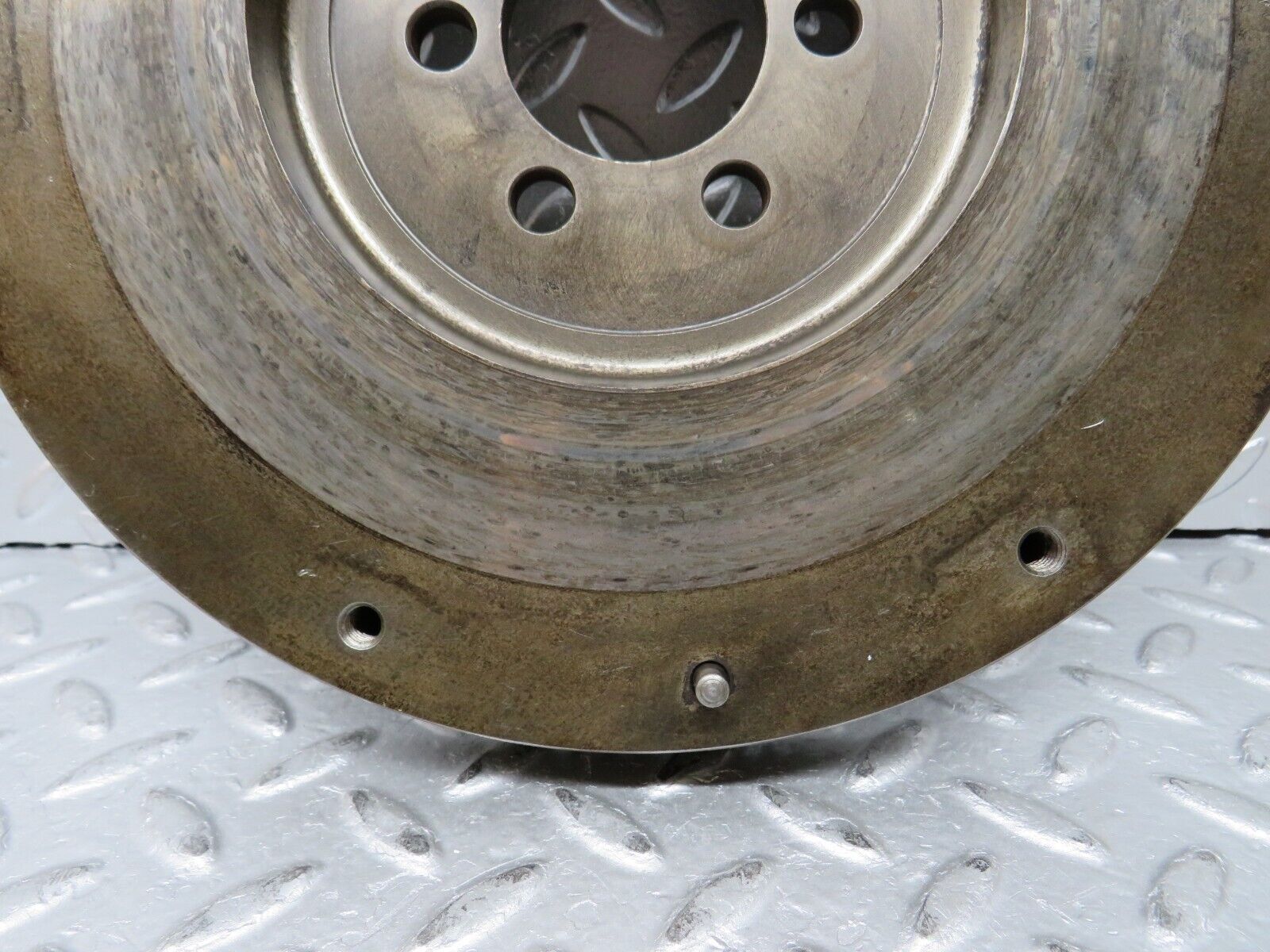 30152 Porsche 924 Flywheel Starter Ring 046105271