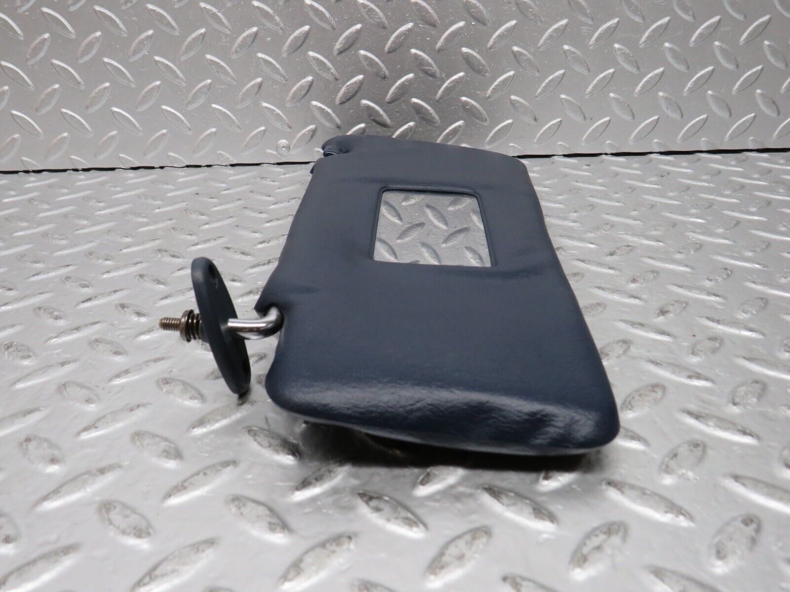 31952 Mercedes-Benz W123 230E Sun Visor Left Side Blue