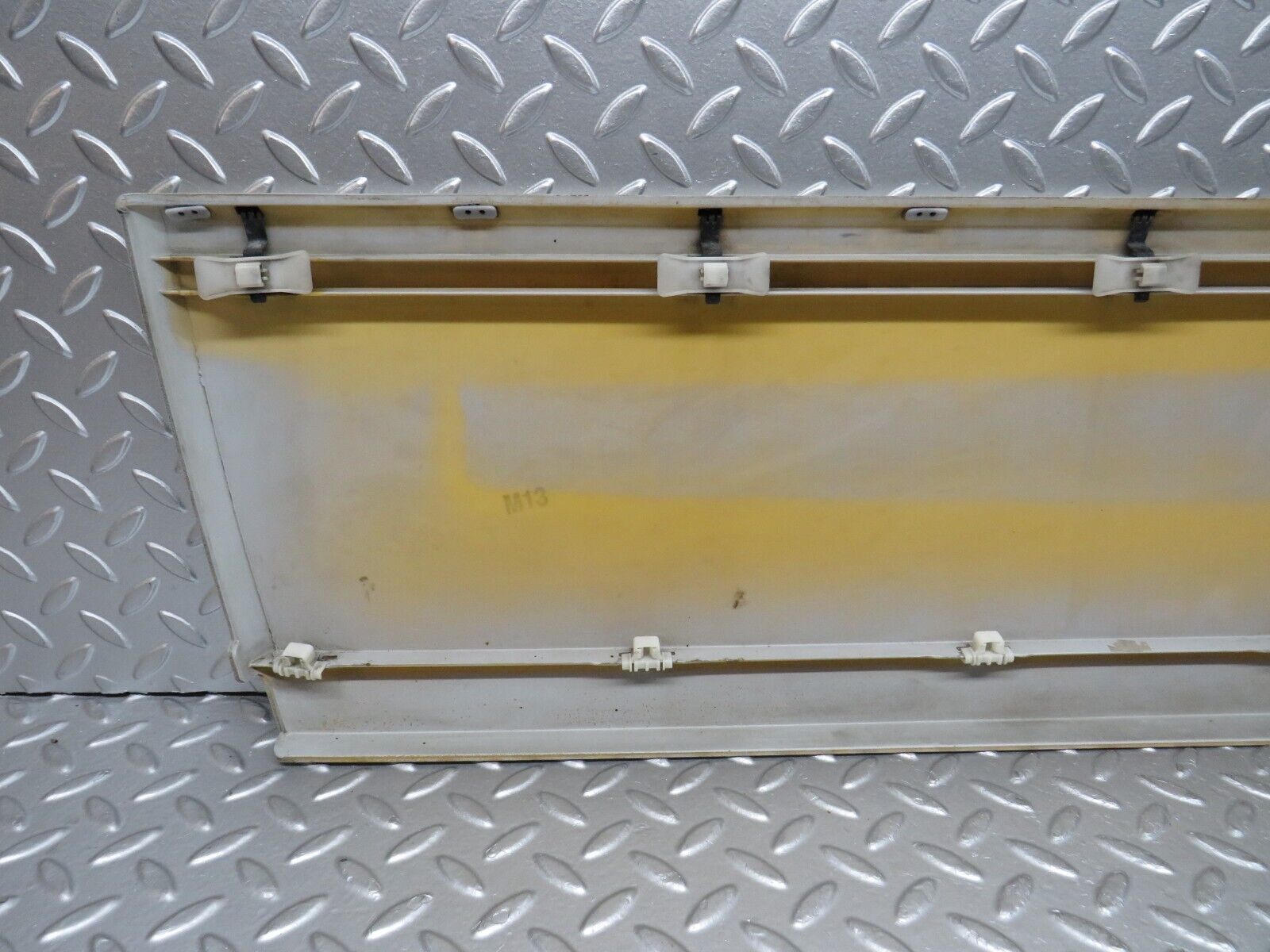 30365 Mercedes-Benz W124 230E Front Right Door Lower Moulding 1246901640