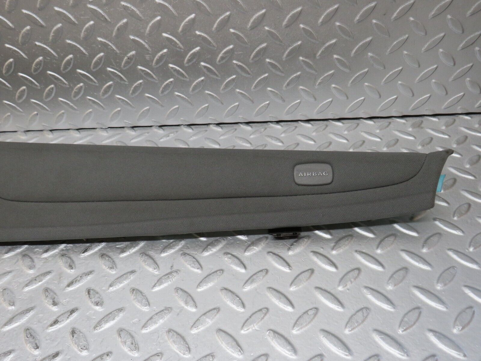 35122 Mercedes-Benz W221 C Pillar Cover Grey Left Side 2216900725