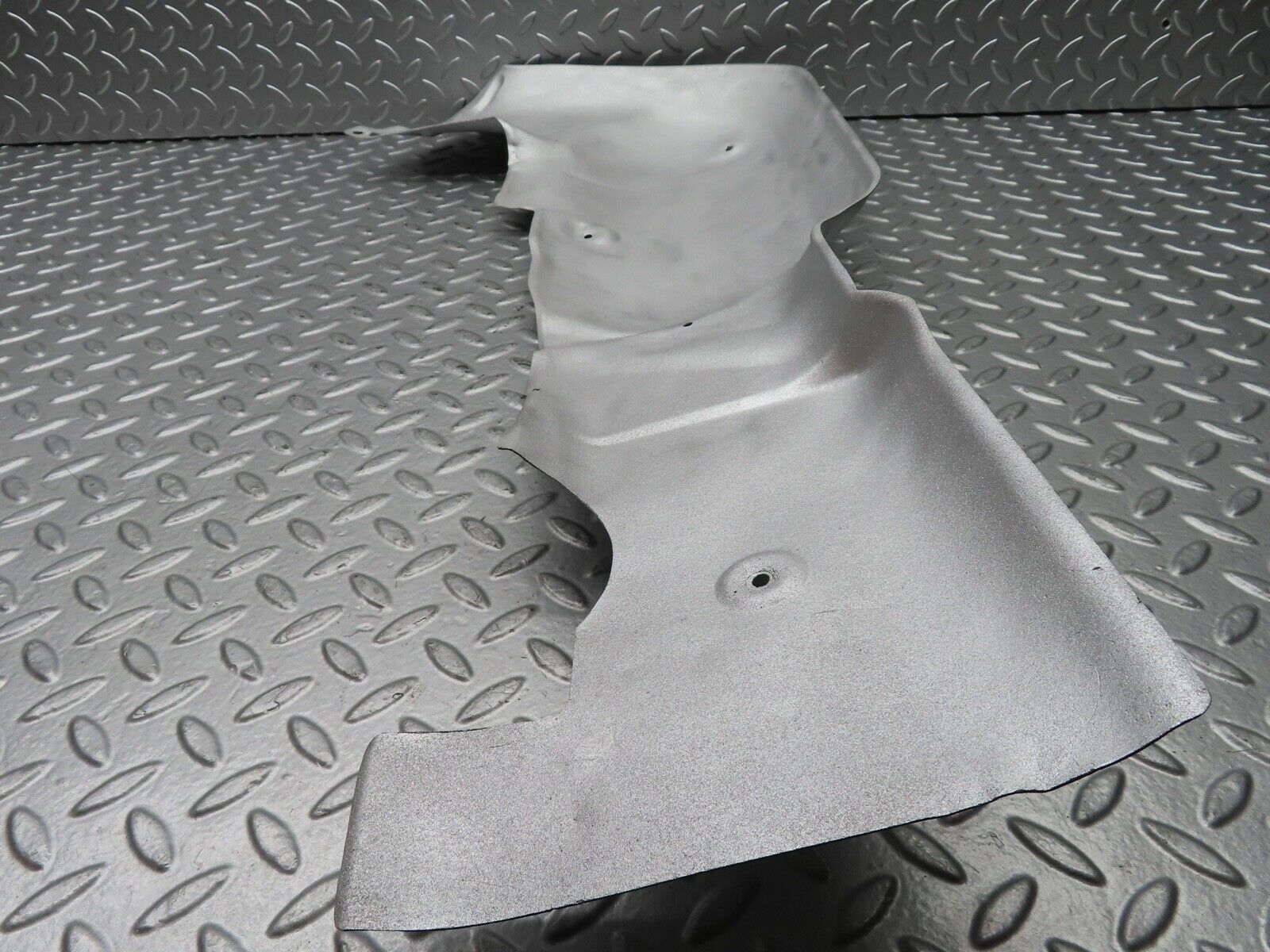 21307 Mercedes-Benz W123 230E Exhaust Heat Shield