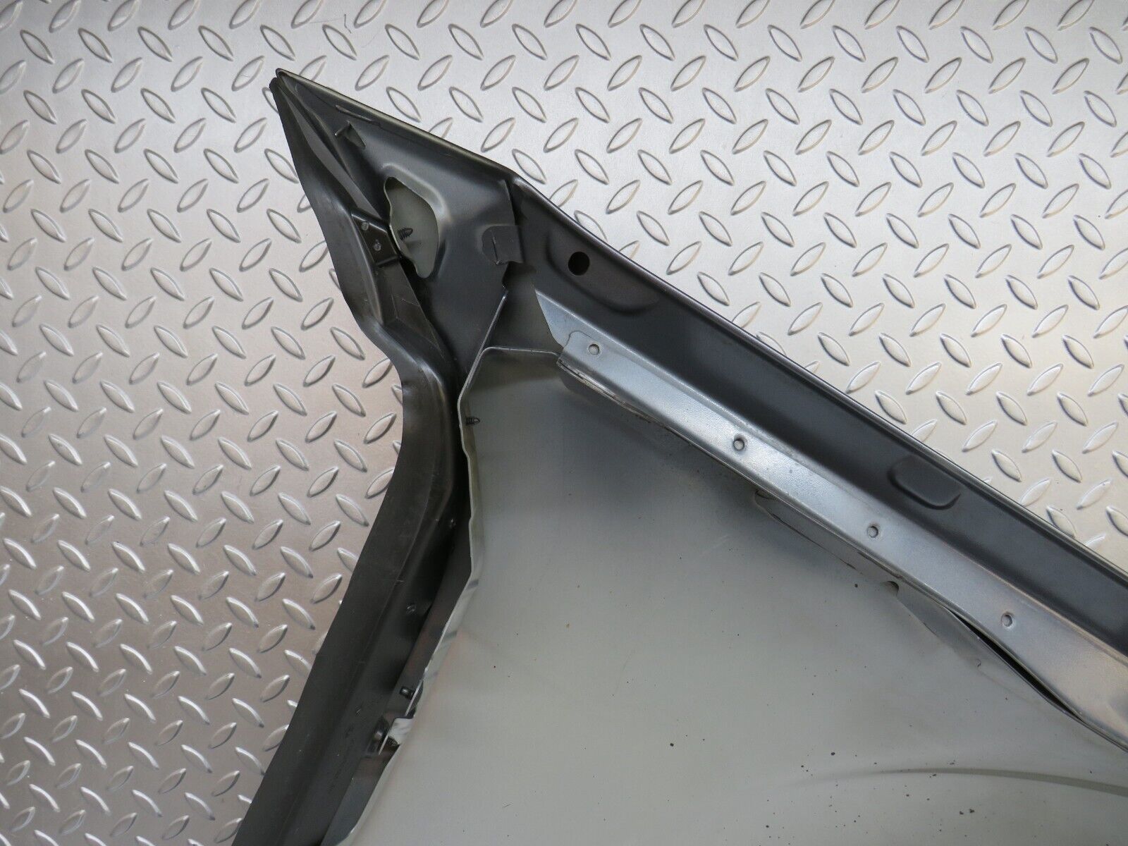 35092 Mercedes-Benz W221 Front Left Aluminium Wing Fender