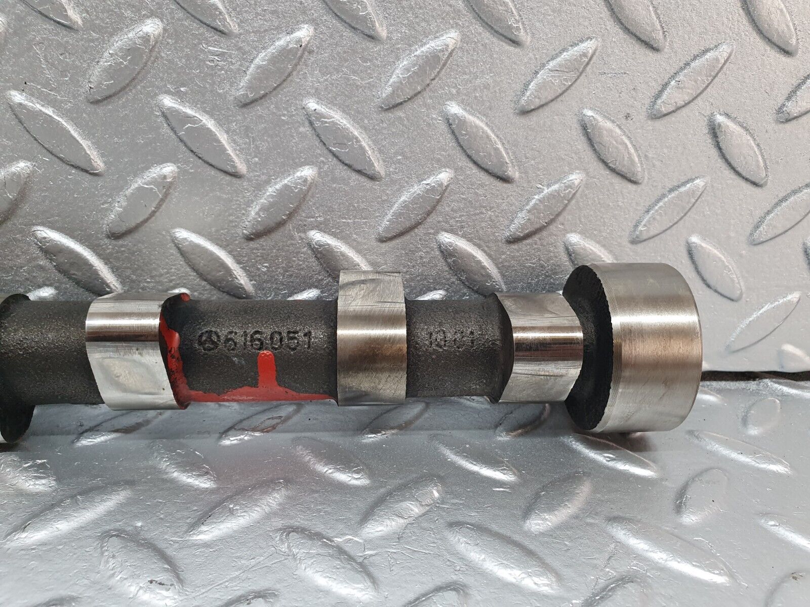 40869 Mercedes-Benz W123 240D Camshaft 6160511001