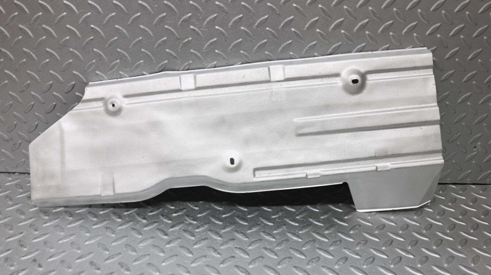 37234 Mercedes-Benz C126 420SEC Coupe Exhaust Heat Shield