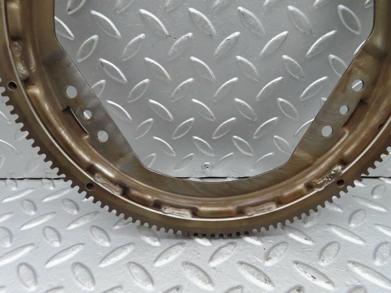 15374 Mercedes-Benz W123 230E Flywheel Starter Ring