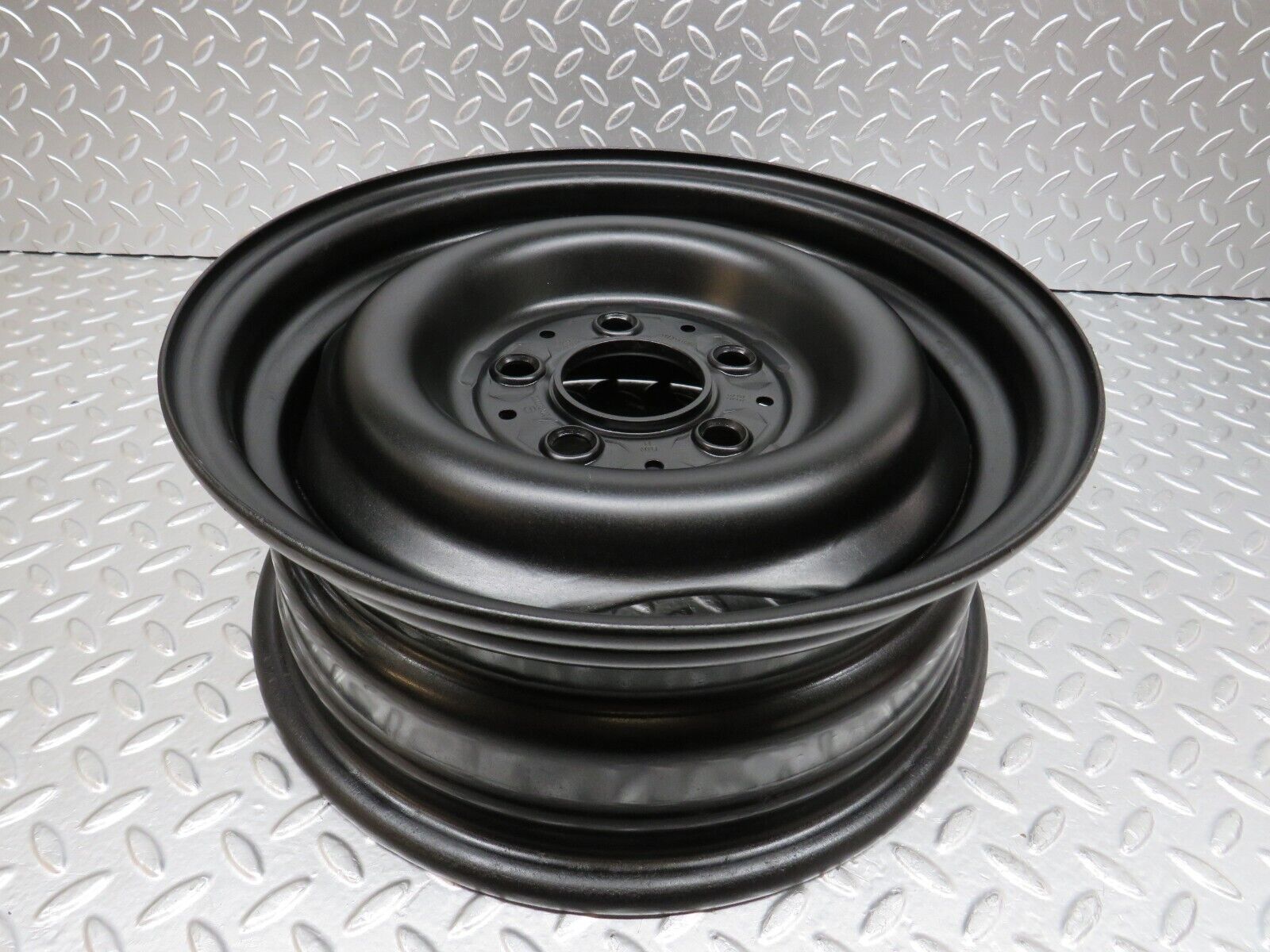 25481 Mercedes-Benz Steel Wheel 5.5Jx14H2 ET30 5x112 1234000302