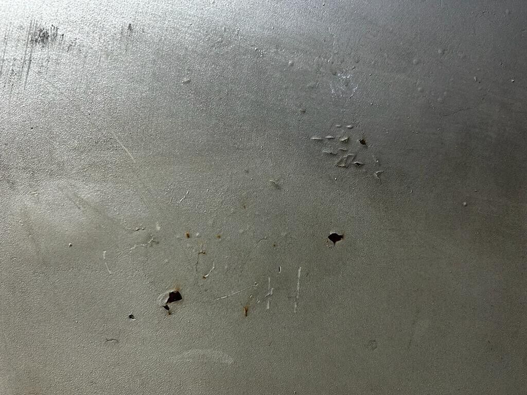 40065 Mercedes-Benz V123 240D LWB Bonnet