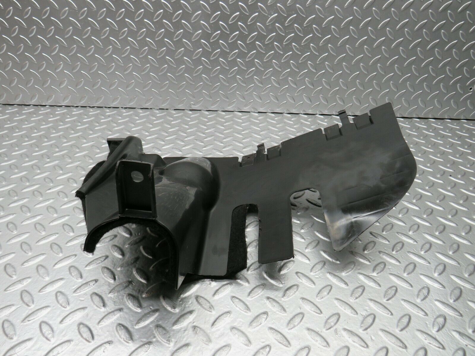 22463 Mercedes-Benz C124 E220 Coupe Under Dash Panel Right Side 1246802217