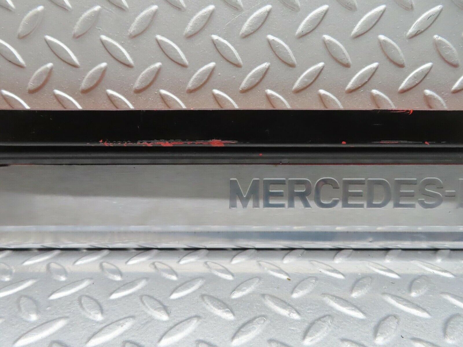 11992 Mercedes-Benz R129 300SL Coupe Left Door Sill 1296800335