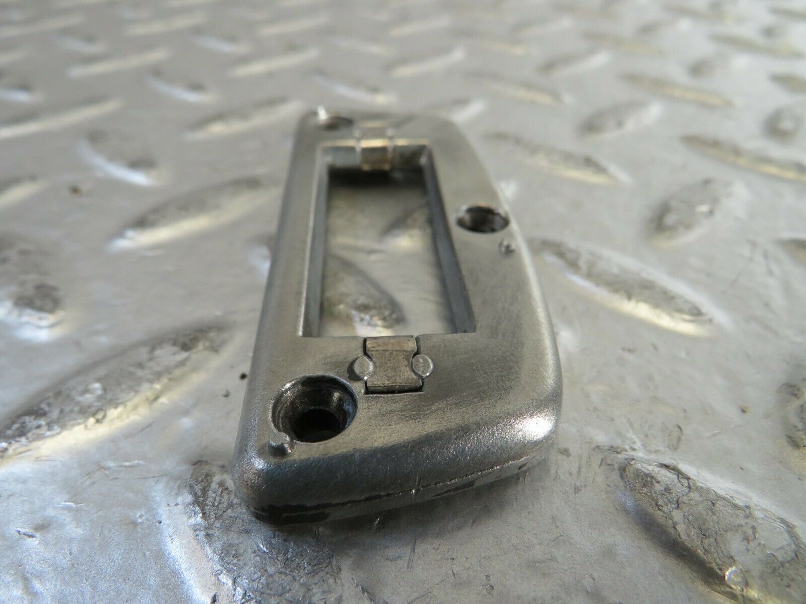 23386 Mercedes-Benz W116 350SE Rear View Mirror Mount Bracket