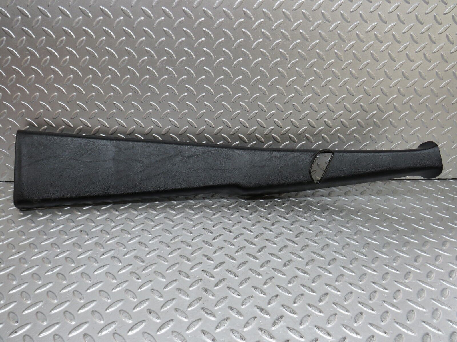 28210 Mercedes-Benz S123 240D Wagon B Pillar Cover Right Side Black