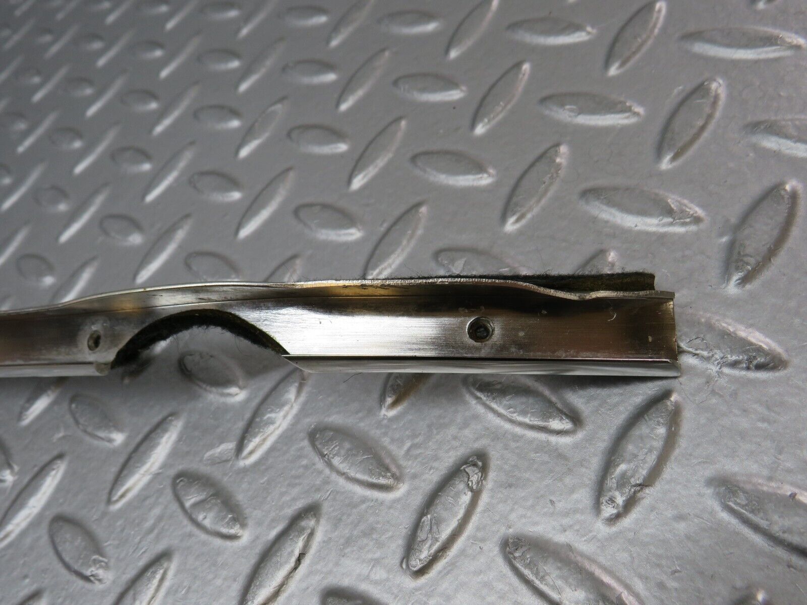 37468 Mercedes-Benz W109 300SEL Dashboard Chrome Trim